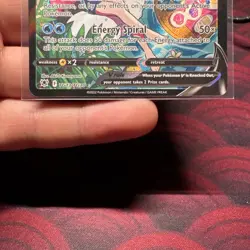 Pokemon TCG Astral Radiance Starmie V TG13/TG30 Trainer Gallery Full Art - Image 4
