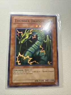 Thunder Dragon RP01-EN040 Retro Pack Unlimited - Image 1