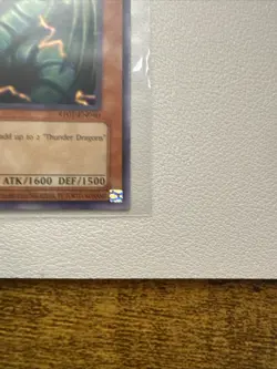 Thunder Dragon RP01-EN040 Retro Pack Unlimited - Image 2