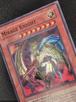 Mirage Knight DCR-018 Dark Crisis Unlimited|Unlimited Edition - Image 4
