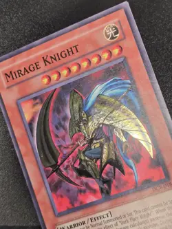 Mirage Knight DCR-018 Dark Crisis Unlimited|Unlimited Edition - Image 5