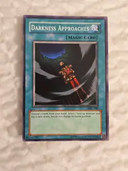 Darkness Approaches MRL-040 Magic Ruler Unlimited - Image 1