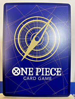 One Piece Card - SENGOKU OP07-046 (R) Alt Art 500 Years in the Future English NM - Image 2