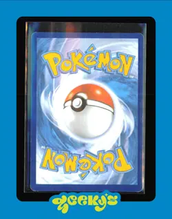 Imposter Professor Oak Pokemon TCG Card 73/102 NM - Image 2