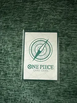 One Piece Gol.D.Roger GOLD DON!! Card (OP-13) English - Image 2