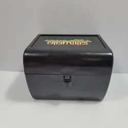 Weird n' Wild Creatures Huge Lot of Over 300 Large Cards + Storage Case - Image 2