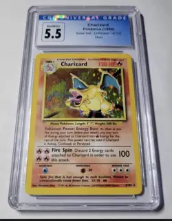 Graded Charizard Cards!! Vintage Holos! 1st Edition! Shadowless! Alt Arts! V’s! - Image 1