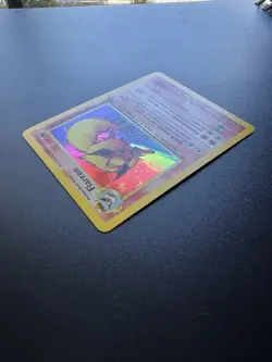 Flareon 3/64 Jungle Unlimited 1999 Pokemon Card Holo Rare NM - Image 5