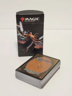 1 DECK - 60 CARDS - MAGIC THE GATHERING - STARTER KIT 2023 - Image 1