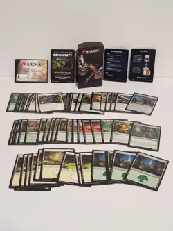 1 DECK - 60 CARDS - MAGIC THE GATHERING - STARTER KIT 2023 - Image 2