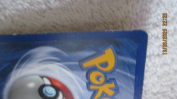 1999 Pokemon Trading Card Gengar #94 Holo - Image 3