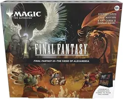 Preorder - Magic: The Gathering - FINAL FANTASY IX The siege of Alexandria ENG! - Image 1