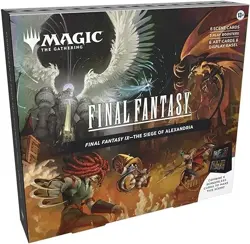 Preorder - Magic: The Gathering - FINAL FANTASY IX The siege of Alexandria ENG! - Image 3