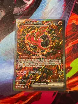 Pokemon TCG Oricorio Ex MEP 024 Black Star UPC Promo NM - Image 1