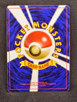 Pokemon Japanese Jungle Mr. Mime No. 122 (LP/MP) - Image 2