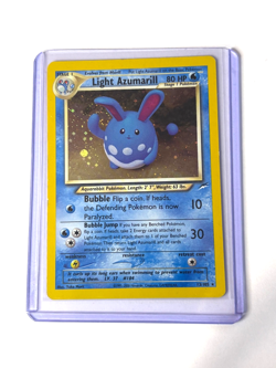Light Azumarill #13 | Pokemon Neo Destiny LP - Image 1