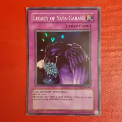Yugioh Legacy Of Yata-Garasu PP01-EN009 - Image 1