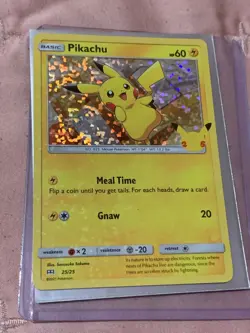 Lot Of 14 Pokemon Pikachu Cards All Holo/ Reverse Holo LP/ Excellent - Image 2