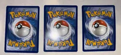 Pokemon Phantasmal Flames Blister Pack Promo Cards Applin Hydrapple Dipplin - Image 2