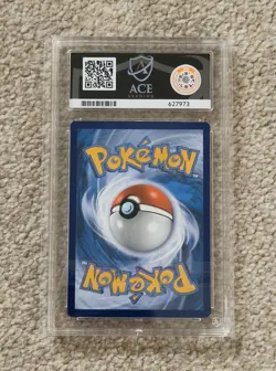 ACE MINT 9 - Pikachu 241/236 Pokemon Card - Cosmic Eclipse PSA BGS CGC - Image 2