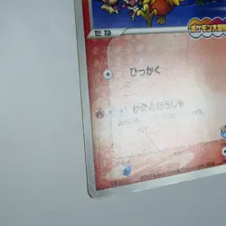 PLD(C) Poke Park Torchic 047/PCG-P Promo Pokemon card Japanese p279y266-12 - Image 5