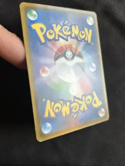 Eevee 287/SM-P Munch The SCREAM Promo 2018 Pokemon Card Japanese - Image 4