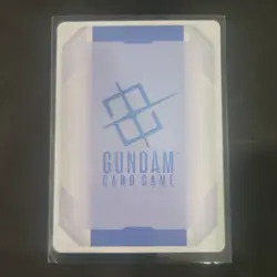 Gundam Card Game TCG - Psycho Gundam - Dual Impact - GD02-001 LR - NM - Image 2