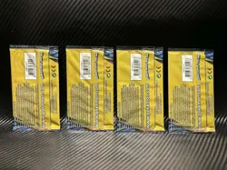 ??Pokemon Sun & Moon Unbroken Bonds 3 Card Mini Booster Pack 4 Packs Art Set?? - Image 2