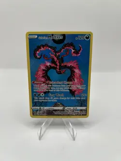 Pokemon TCG Galarian Moltres SWSH284 SWSH: Sword & Shield Promo Cards Holo - NM - Image 1
