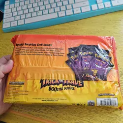 Pokemon Trading Card Game: Trick or Trade BOOster Bundle SEALED UNOPEN - Image 3