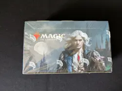 Innistrad: Crimson Vow Draft Booster Box - MTG Magic the Gathering - Sealed - Image 1