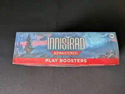 Innistrad Remastered - Play Booster Box - MTG Magic the Gathering - Sealed - Image 3