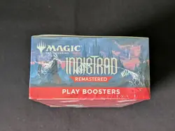 Innistrad Remastered - Play Booster Box - MTG Magic the Gathering - Sealed - Image 5