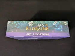 Wilds Of Eldraine - Set Booster Box Sealed - MTG Magic the Gathering - Sealed - Image 3