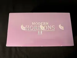 Modern Horizons 2 Set Booster Box - MTG Magic the Gathering - Sealed 195166125213 - Image 4