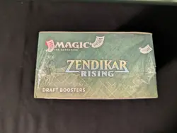 Zendikar Rising Draft Booster Box - MTG Magic the Gathering - Sealed - Image 5