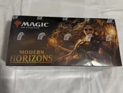 MTG Modern Horizons Booster Box 36 packs Magic the Gathering new sealed - Image 1