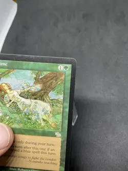 Seedtime Judgment Regular MTG #130 MP - - Image 3