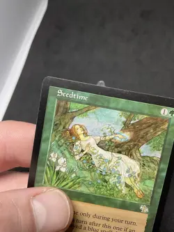 Seedtime Judgment Regular MTG #130 MP - - Image 4