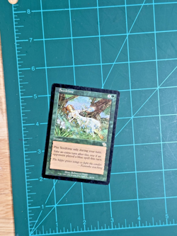 MTG Seedtime Judgment Regular - Image 2