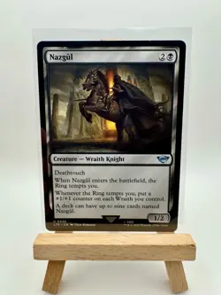 Nazgul (0335) Universes Beyond: the Lord of the Rings: Tales of Middle-Earth... - Image 1