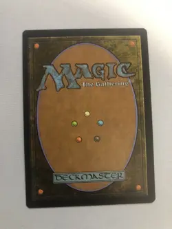 Island-Unstable-Signed-Foil-Magic The Gathering-MTG-NM - Image 2