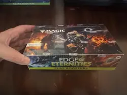 MTG - Edge of Eternities - Play Booster Box - Sealed, New - Image 1