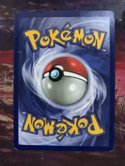 Mew Black Star Promo 8 Non Holo Excellent Rare Vintage 2000 Pokemon League WOTC - Image 2