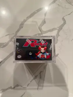 Pokemon Team Rocket WotC 2000 Booster Box Vintage Pokemon TCG - Image 2