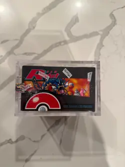 Pokemon Team Rocket WotC 2000 Booster Box Vintage Pokemon TCG - Image 3