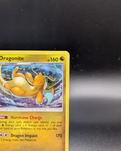 Dragonite 151/236 - Unified Minds - Cracked Ice Holo - Pokemon TCG - NM - Image 3