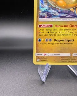 Dragonite 151/236 - Unified Minds - Cracked Ice Holo - Pokemon TCG - NM - Image 4