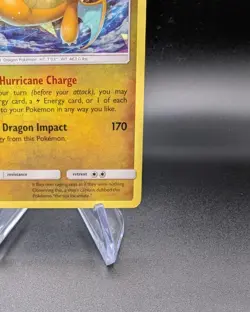 Dragonite 151/236 - Unified Minds - Cracked Ice Holo - Pokemon TCG - NM - Image 5