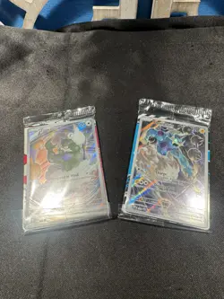 Sealed Tornadus & Thundurus 209 & 210 ETB Promos Pokemon White Flare Black Bolt - Image 1